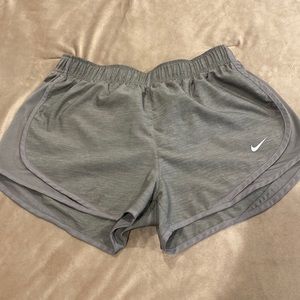 Women’s Nike dri fit shorts